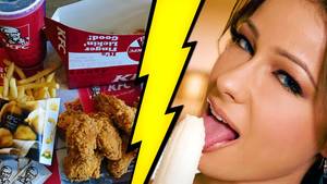 Kfc Porn - KFC vs. Porn! | The Higher or Lower Game with Speedy