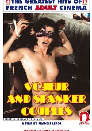 couples voyeurism - Voyeur And Spanker Couples | Porn DVD (1977) | Popporn