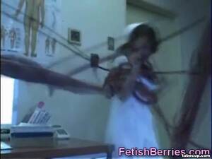 asian nurse tentacles - Tentacle Bukkake for a Nurse! Porn Video | HotMovs.com