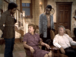 All In The Family Porn Also Edith - The Archie Bunker Malapropism Dictionary of Mangled English! Season Two -  The Last Drive In