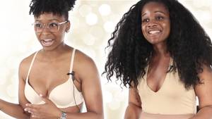 ebony fashion nude - 