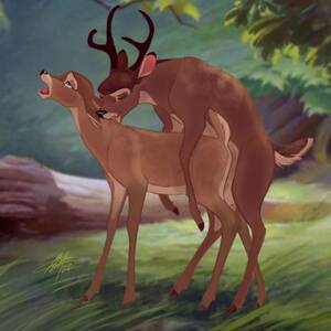 Bambi Faline Furry Porn - Furry 34 com / faline