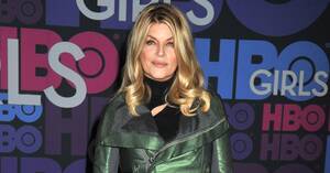 Kirstie Alley Porn - Kirstie Alley Refused To Meet Woman Who Killed Her Mom