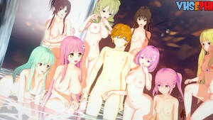 Love Ru 3d Porn - Rule 34 - 3d completely nude koikatsu to love-ru to love-ru darkness yuuki  rito | 3596022