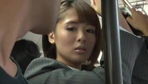 japanese pervert bus - Public humiliation of business woman on bus by pervert maniacs in Japan |  AREA51.PORN
