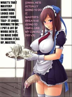 Anime Maid Porn Captions - 4 | Futanari Maid Captions | Luscious Hentai Manga & Porn