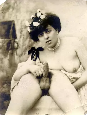 1800s naked - Vintage 1800 Porn Pics: Free Classic Nudes â€” Vintage Cuties