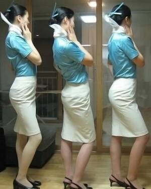 Korean Air Girls Porn - Korean air hostesses Porn Pictures, XXX Photos, Sex Images #3926512 - PICTOA