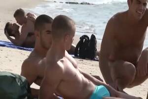 Gay Sex On The Beach - Praia Porno gay grÃ¡tis no Macho Tube