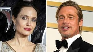 angelina jolie huge tits hentai - Brad Pitt sues Angelina Jolie over sale of stake in French vineyard Chateau  Miraval to Russian oligarch : r/news