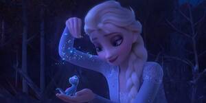 Disneys Frozen Princess Porn - Elsa Will Reportedly Get a Girlfriend in 'Frozen 3'