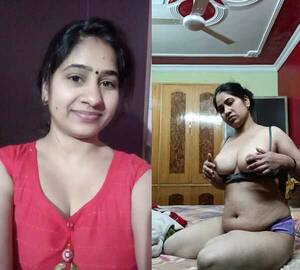 Beautiful Mallu Fuck - Very beautiful Mallu desi bhabi porn showing big tits nude mms