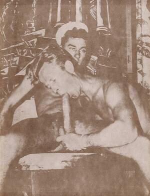 1930s Vintage Gay Porn - Grandpa's Porn Stash