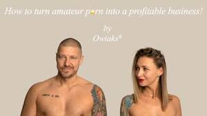 Amateur Porn Business - CÃ³mo Convertir El Porno Amateur En un Negocio Rentable - Pornhub.com