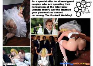 cheating interracial wife wedding ceremony - Page 16 | nicole-heat-comics/the-interracial-cuckold-resort | Erofus - Sex  and Porn Comics