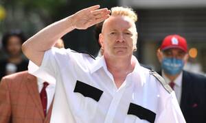 Johnny Test Sex Porn Moving - Sex Pistols win legal fight against Johnny Rotten over songs | Sex Pistols  | The Guardian
