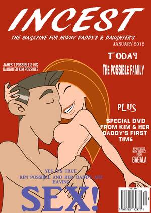 Family Kim Possible Porn - Rule 34 - barcode breast sucking cheating husband closed eyes disney father  and daughter female gagala human incest james timothy possible kim possible  kimberly ann possible magazine cover male medium breasts sex