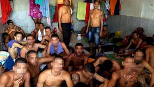 Male Forced Sex Porn - Witness: The Horrors of Brazil's Prisons â€“ Jorge's Story | Human Rights  Watch