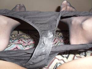 Cum Stained Panty Porn - Found Cum Stains In Panties - Sexdicted