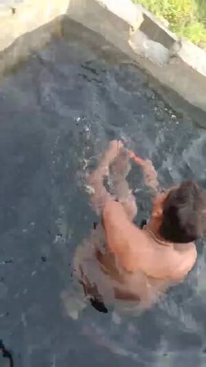 hot desi girl naked water - Indian Desi: Desi indian fun nude in swimmingâ€¦ ThisVid.com