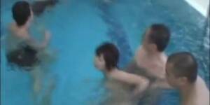 japanese chikan pool - Teens Attacked By Pervs In A Waterpark! - Tnaflix.com
