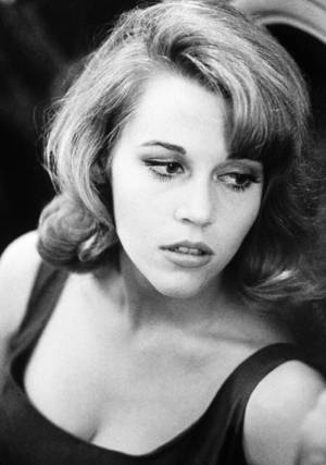 Jane Fonda Porn - Jane Fonda -- What young man alive in 1968 could forget Jane Fonda as the