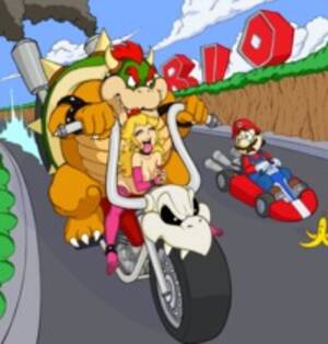 Mario Kart Hentai Porn - Kart Hentai
