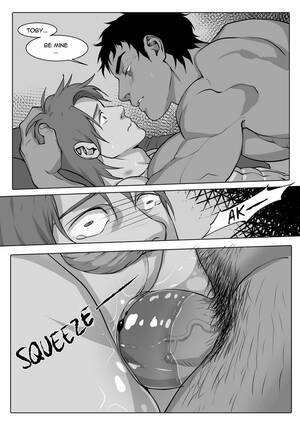 Anime Boy Sex Comics - This Guy 2 comic porn | HD Porn Comics