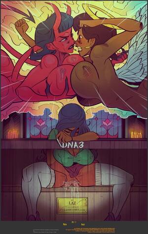 Jab Comics Lesbian Porn - DNA 3 Jab Comix cartoon porn - Comics Army