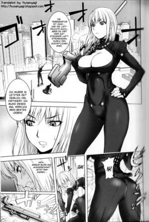Hentai Catsuit Porn - The Infallible Woman Returns - Page 1 - HentaiEra