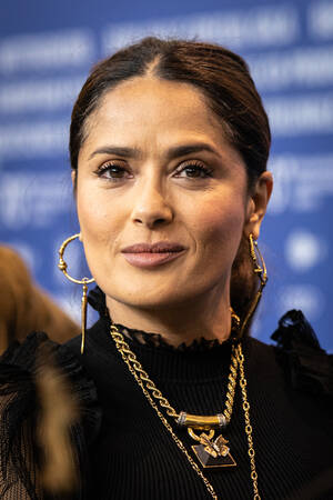 Drunk Mexican Girl Porn - Salma Hayek - Wikipedia
