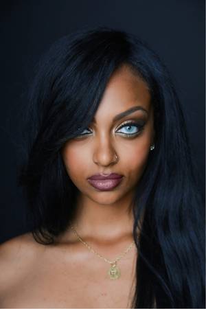 Beautiful Ethiopian Women Nude - Beautiful black women
