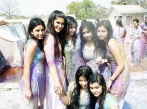 holi hot nude cartoons - Colorful Holi 2011 Wallpapers, Indian Holi Girls Wallpapers, Pictures &  Images