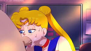 hot anime sailor moon hentai - The Soldier of Love & Justiceã€by Orange-PEEL [Sailor Moon Animated Hentai]  - XVIDEOS.COM