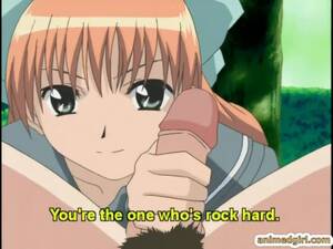 hentai shemale blow job - Shemale Hentai Coed Gets Blowjob In The Outdoor at Nuvid