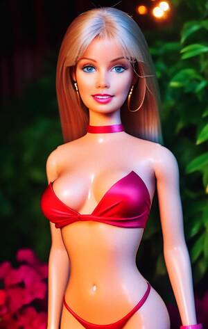 3d Porn Cartoon Barbie Doll - 3D Sex Barbie Doll : r/PornMakeOfficial