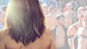 naturist beach san diego - What I Learned Walking Naked Down the Streets of San Francisco | by Katrina  Bos | True Human Connection | Medium