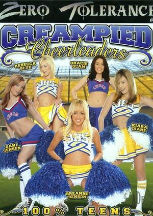 cheerleader team - Creampied Cheerleaders