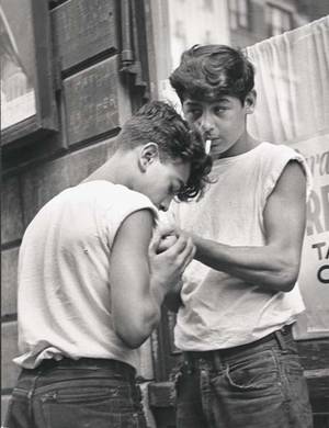 1950s Vintage Boy - vintage everyday: Vintage Young Men Fashion â€“ Black and White Photos of  American Teen Boys