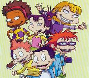 All Grown Up Susie Porn - Rugrats: All Grown Up ~ Susie, Angelica, Kimi, Chuckie, Tommy &