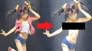 nude anime figures - Anime Figure Porn Videos | Pornhub.com