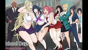 Naruto Porn Booty - Free Naruto Big Ass Porn | PornKai.com