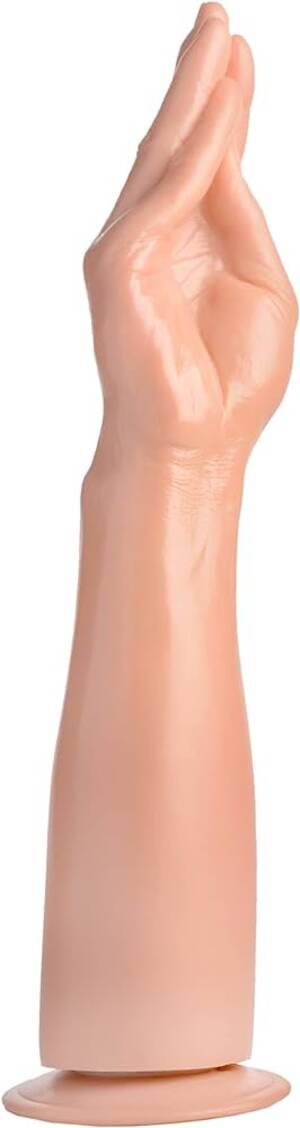 free forced anal fisting - Amazon.com: Master Series The Fister Hand & Forearm Dildo, Realistic  Lifelike Sex Toy with Suction Cup for Hands Free Fisting, Body Safe, Light  Flesh Colored, Easy to Clean, 15 Inch Length :