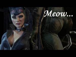 Batman Arkham Knight Catwoman Porn - Catwoman in Batman: Arkham City Vs Sexism