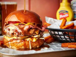 Flipping Burgers - The Best Burgers In London: From Hawksmoor To Dip & Flip | HuffPost UK Life