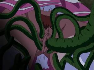 Anime Monster Tentacles Sex - 