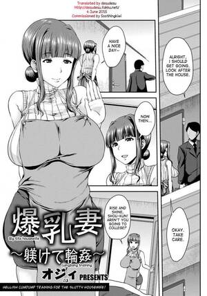 huge tits femdom toons - Original Work-Big Tits Housewife - Gangbang Training|Hentai Manga Hentai  Comic - Online porn video at mobile