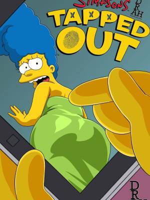 cartoon hentai simpsons - The Simpsons: Tapped Out (The Simpsons) [Drah Navlag] - English - Porn Comic