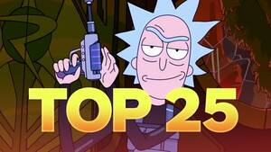 famous tv cartoons xxx - The 25 Best Adult Cartoon TV Series - IGN