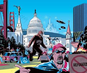 Alanna Thomas Porn 90s - R. Kikuo Johnson